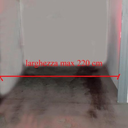 Roommo Fortezza Florenz Exterior foto