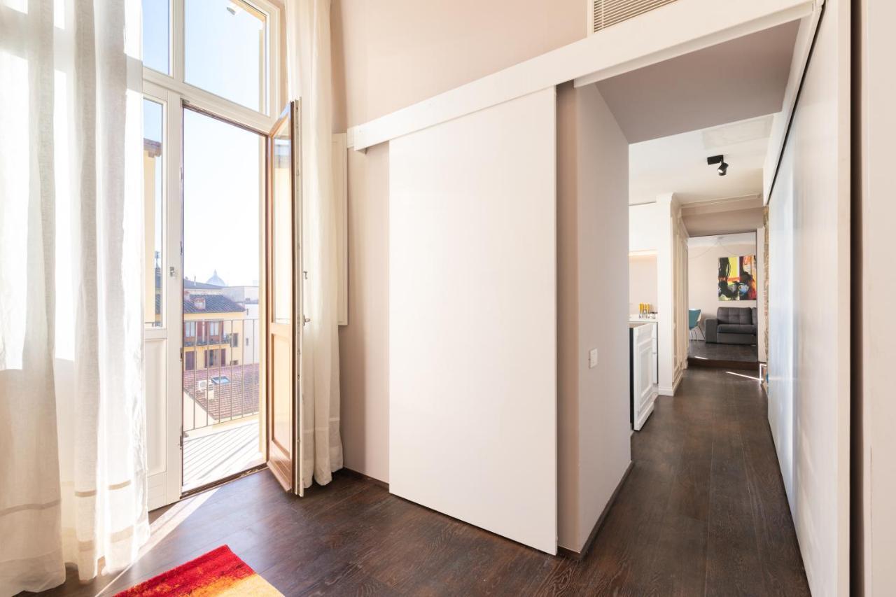 Roommo Fortezza Florenz Exterior foto