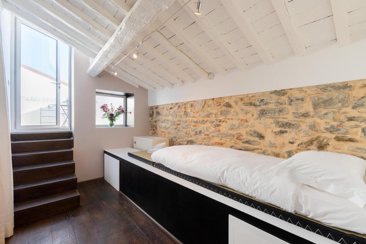 Roommo Fortezza Florenz Exterior foto