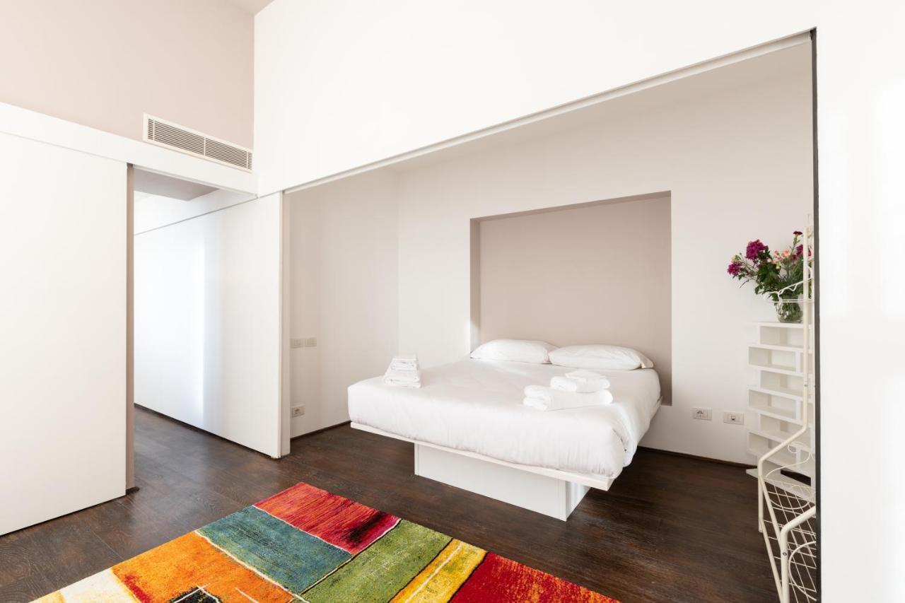 Roommo Fortezza Florenz Exterior foto