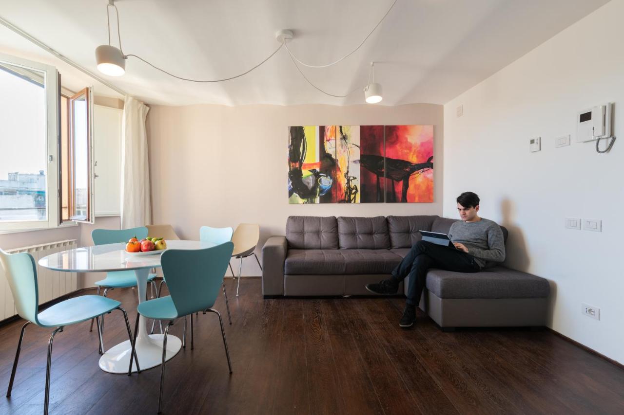 Roommo Fortezza Florenz Exterior foto
